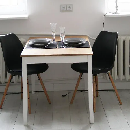 Elektoralna Apartment