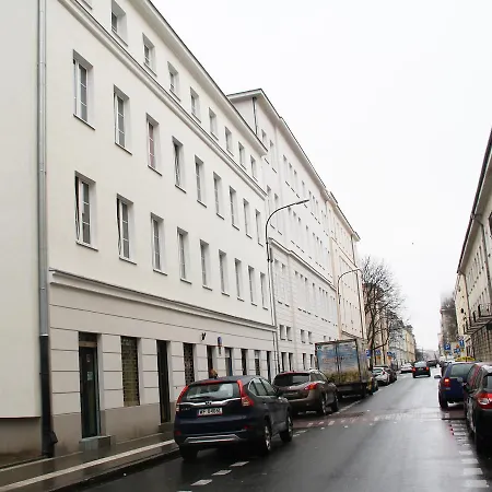 Apartment Elektoralna