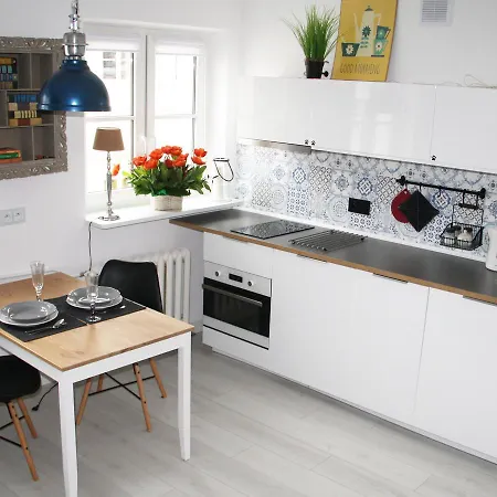 Elektoralna Apartment *