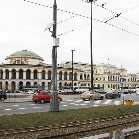 Elektoralna Apartamento Varsóvia