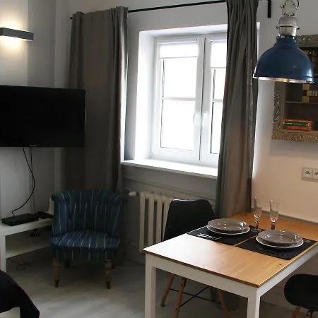 Elektoralna Apartment Warsaw