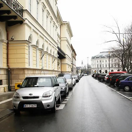 Elektoralna Apartment