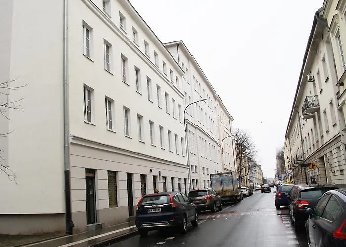 Apartment Elektoralna