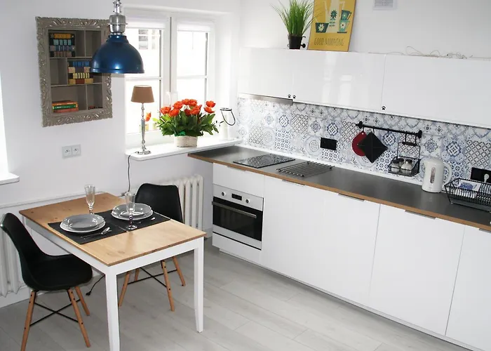 Elektoralna Apartment *