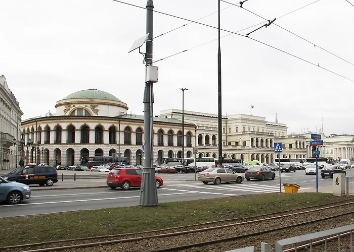 Elektoralna Lejlighed Warszawa