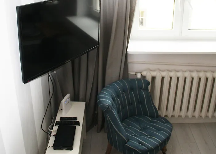 Lejlighed Elektoralna Warszawa