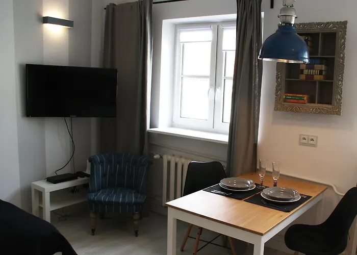 Elektoralna Apartment Warsaw