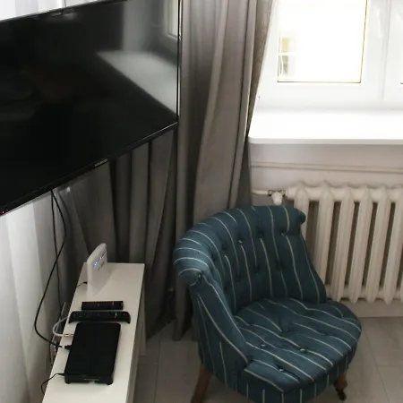 Apartment Elektoralna Warschau